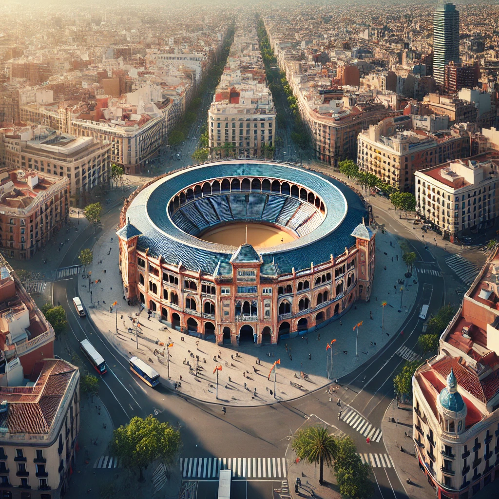 Il Monumentale di Barcellona: Storia e Visita