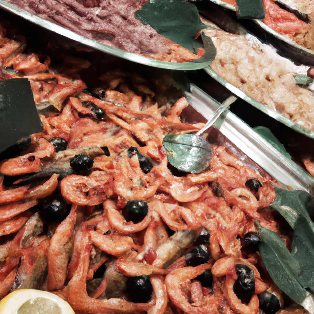 Sapori autentici di Barcellona: delizia il tuo palato con prelibatezze.