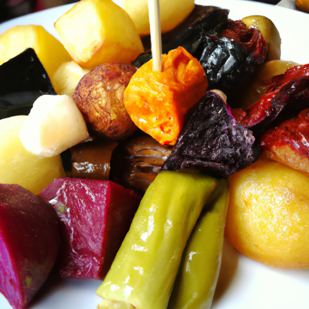 Sabores Auténticos de Barcelona: Delicias Locales para Paladares Viajeros